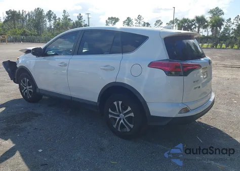 2018 Toyota Rav4 Le from USA, damaged, VIN 2T3ZFREV9JW440584